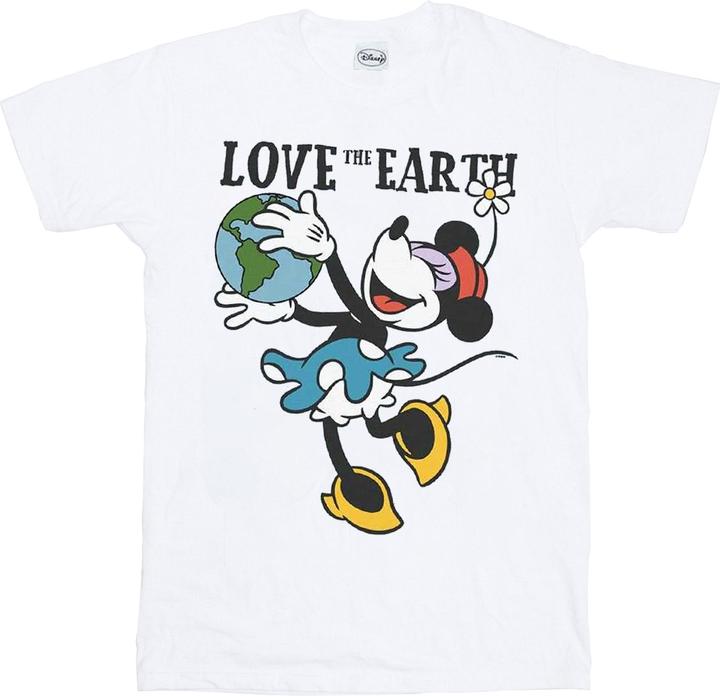 Produktbild Disney Mickey Mouse Love The Earth TShirt (XL)