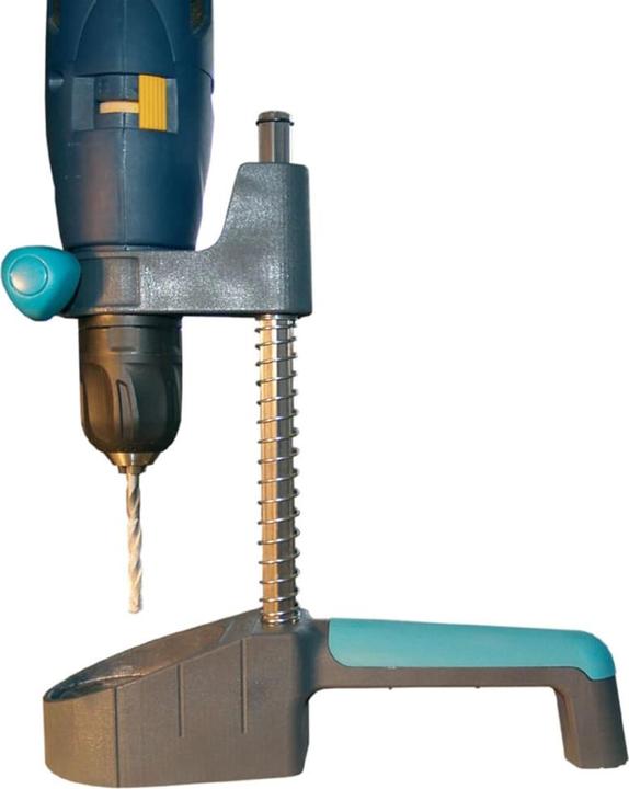 Actual product image wolfcraft tecmobil 200 Mobile Drilling Aid