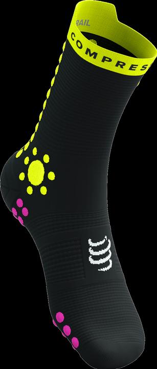 Actual product image Compressport Pro Racing Socks v4.0 Trail (35 - 38)