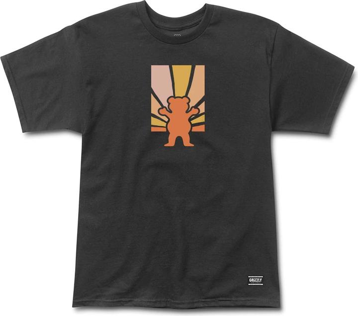 Produktbild Grizzly Sunset OG Bear T-Shirt (S)