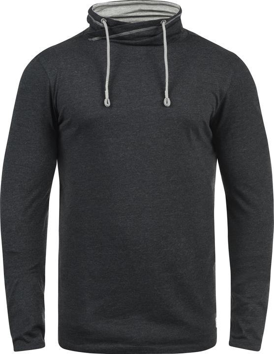 Immagine prodotto Blend Pallo Maglia Maglie A Maniche Lunghe Da Uomo Con Collare Tubo (L)