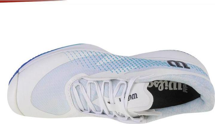 Produktbild Wilson Kaos Swift 1.5 Clay WRS331060 weiss 45 1