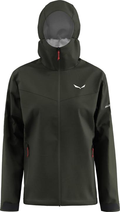 Produktbild Salewa Puez Aqua 4 2.5L Powertex Jacke Da (40, 46, L)