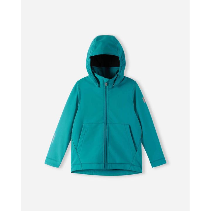 Immagine prodotto Reima tec Kinder Softshelljacke Koivula Aquatic (134)