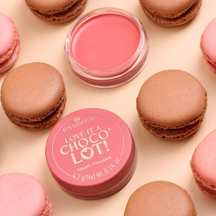 Produktbild essence Love it Choco' Lot (1 A Chocoholic's Dream)