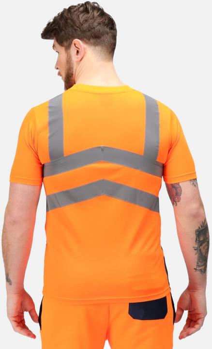 Produktbild Regatta Pro TShirt kurzärmlig (S)