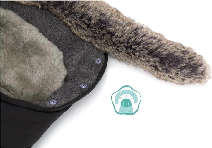 Produktbild Fillikid Fusssack Mavensi