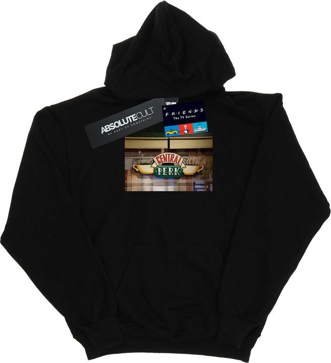 Actual product image Friends Boys Central Perk Photo Hoodie (116)