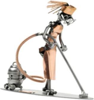 Hinz & Kunst 374 - Figur "Zimmermädchen" (22 x 6 x 18 cm)