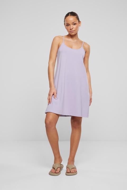 Actual product image Urban Classics Ladies Stretch Jersey Hanger Dress - 137889 (5XL)