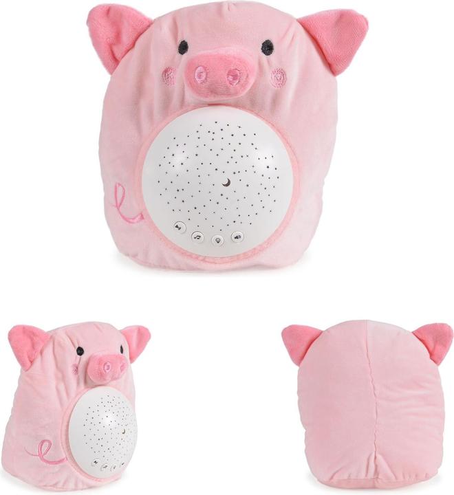 Actual product image Moni Music plush toy Starry Sky
