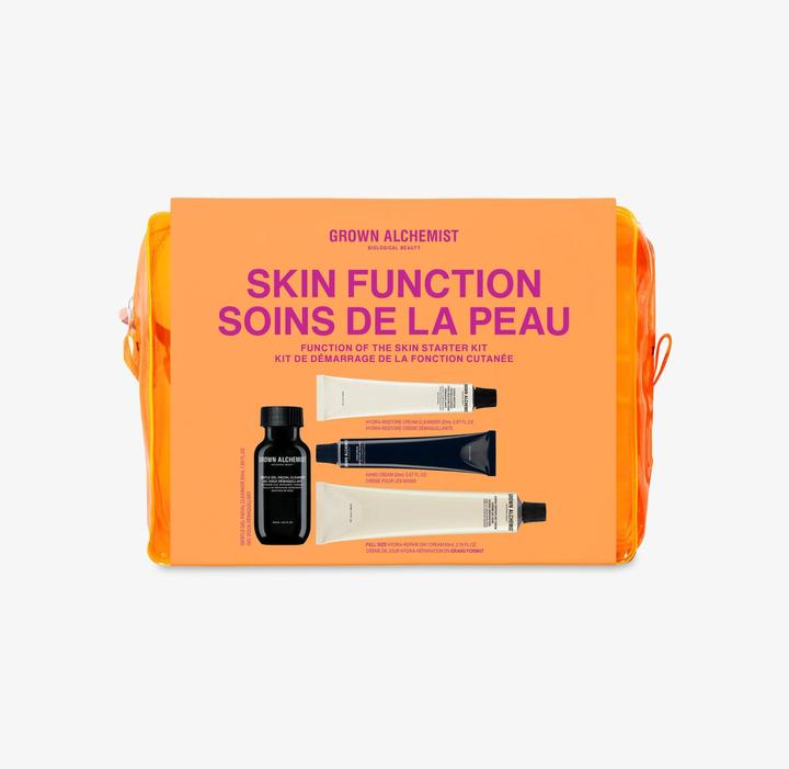 Actual product image Grown Alchemist Sets Function of the Skin (Facial care set)