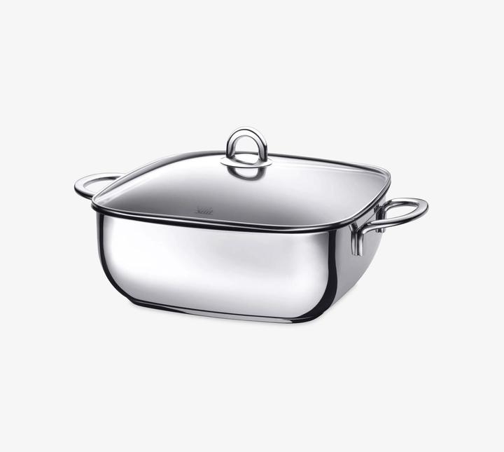 Immagine prodotto Silit Studio casseruola (29 cm, Pirofila + casseruola, Acciaio inossidabile)