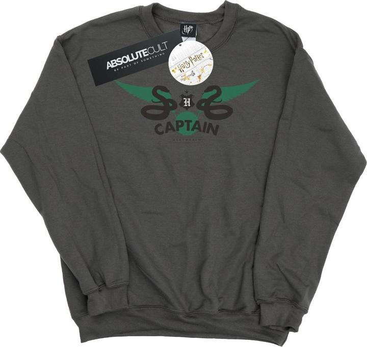 Produktbild Slytherin Captain Sweatshirt (XXL)
