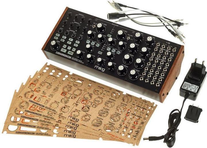 Produktbild Moog Subharmonicon (Synthesizer)