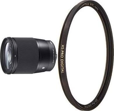 Produktbild Sigma 16mm F1.4 DC DN, MFT (Micro Four Thirds, Micro Four Thirds)