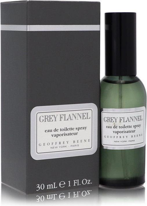 Produktbild Geoffrey Beene Grey Flannel (Eau de Toilette, 30 ml)