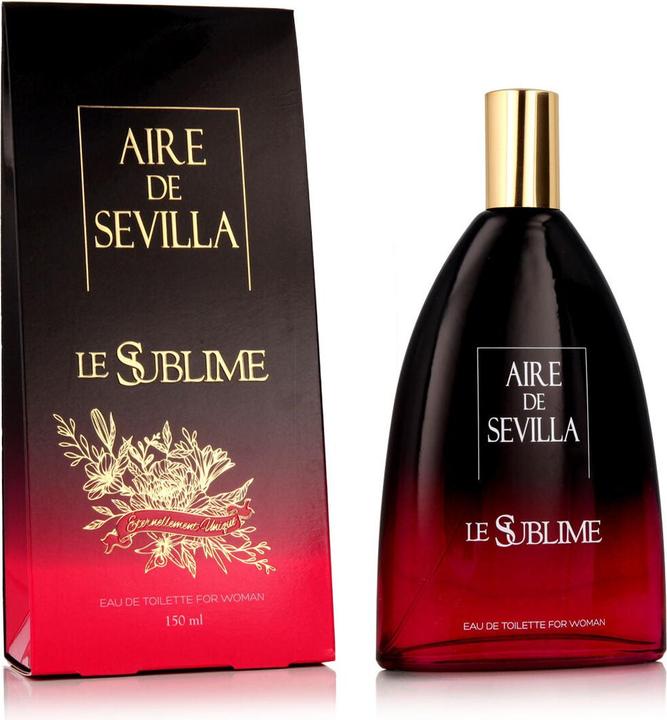 Produktbild Instituto Español Instituto Espanol - Aire de Sevilla Le Sublime EDT (Eau de Toilette, 150 ml)