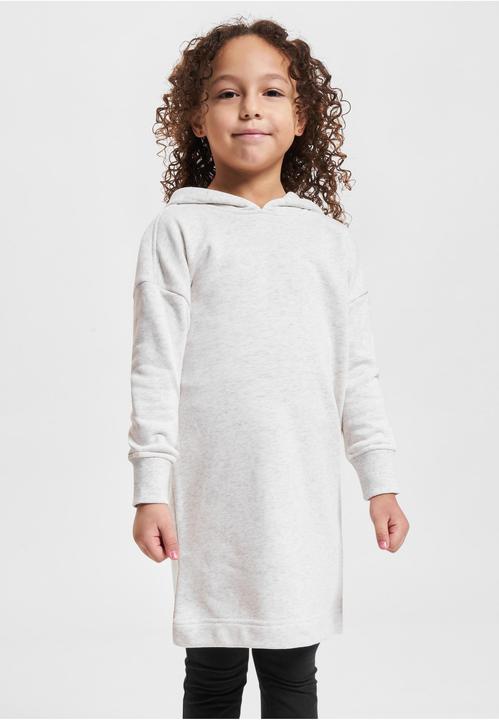 Actual product image Urban Classics Girls Oversized Terry Hoody Dress (146)
