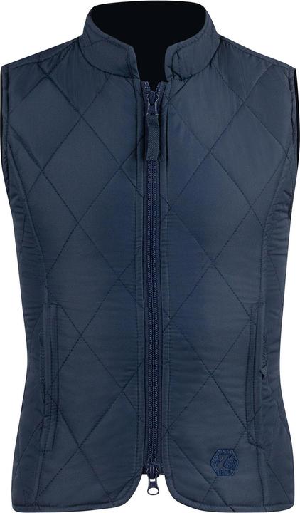 Produktbild Horze Klassische gesteppte Reitjacke Kind (134)