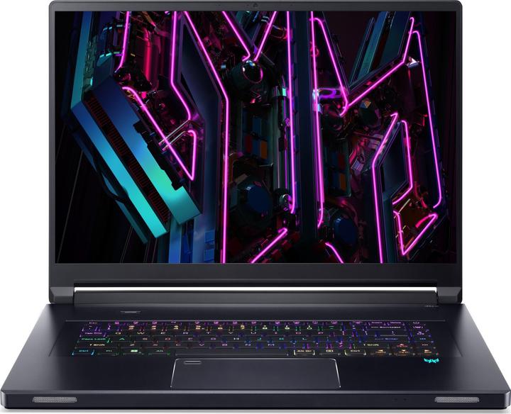 Produktbild Acer Predator Triton 17 X (17", Intel Core i9-13900HX, 64 GB, 4000 GB, DE)