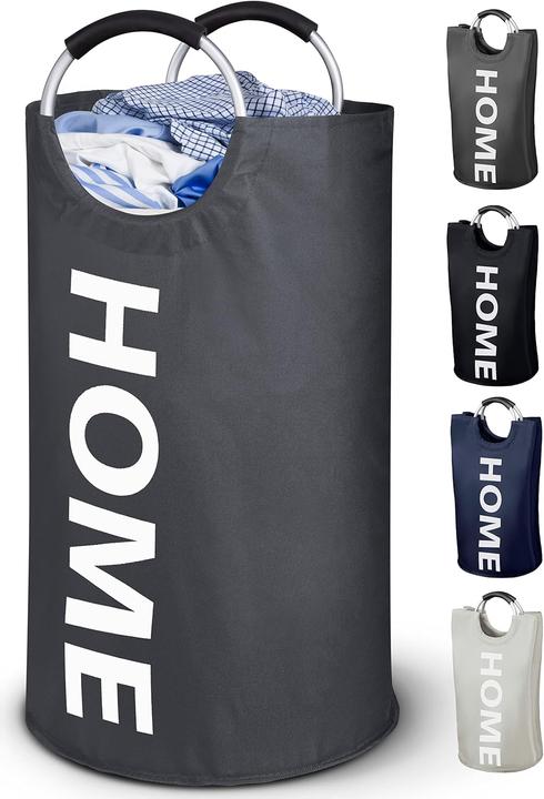 Image du produit Wellenborg Sac à linge pliable (82 l)