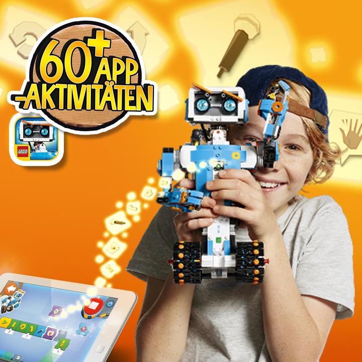 Produktbild LEGO Boost (17101, LEGO Seltene Sets)