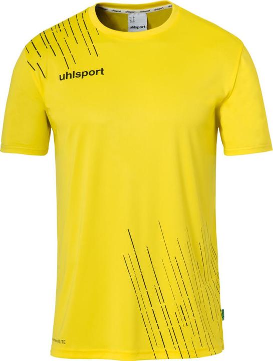 Black, Lemon yellow