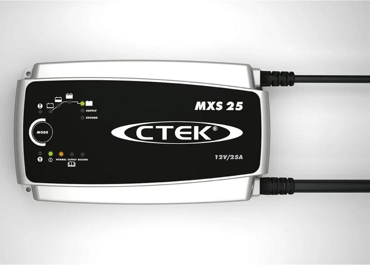 Produktbild Ctek Mxs 25.0 (12V, 25 A)
