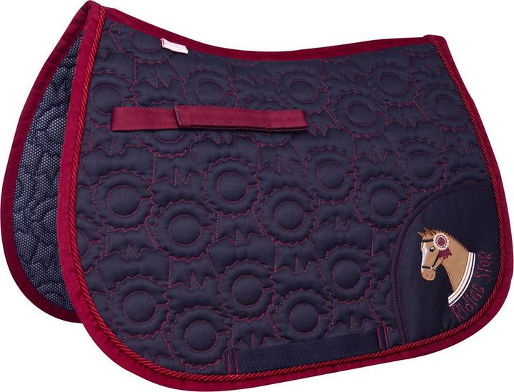 Immagine prodotto Hy Equestrian Riding Star Rosetta Sottosella per Cavallo