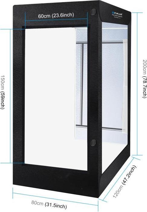 Immagine prodotto Puluz Foto Studio Box (Casella di registrazione)