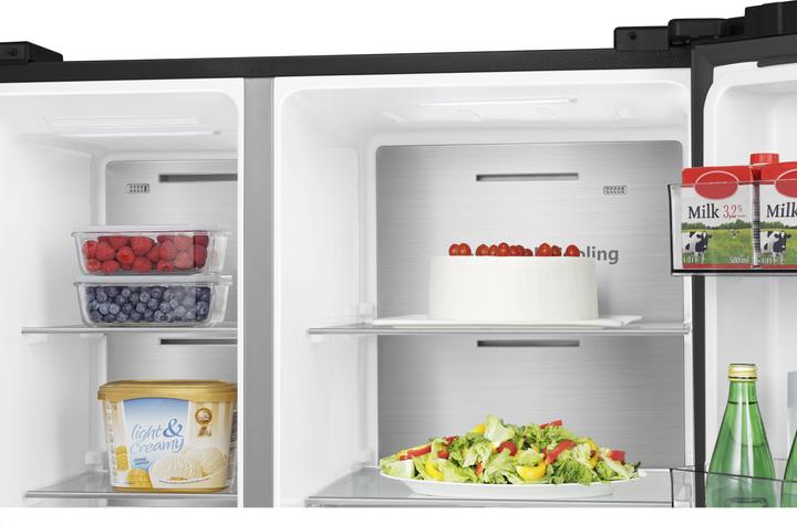 Produktbild Hisense RS818N4IFE (632 l)