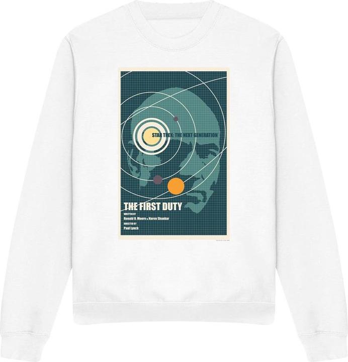 Immagine prodotto The Next Generation Season 5 Episode 19 Felpa Adulto Unisex (L)