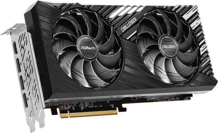 Produktbild AsRock Radeon RX 7700 XT Challenger OC (12.29 GB)