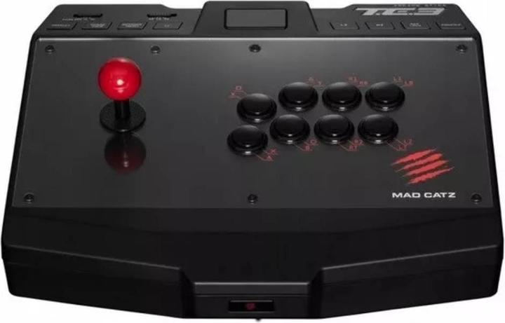 Actual product image MadCatz Controller do gier Mad Catz T.E.3 ARCADE STICK (Switch, PC, PS4, Xbox Series X, Xbox Series S, Xbox One S, Xbox One X)