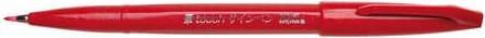 Produktbild Pentel Pinselstift Sign Pen Brush (Rot, 1 x)