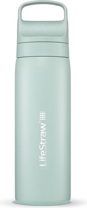 Image du produit LifeStraw Go Steel 530ml (seafoam) (0.53 l)