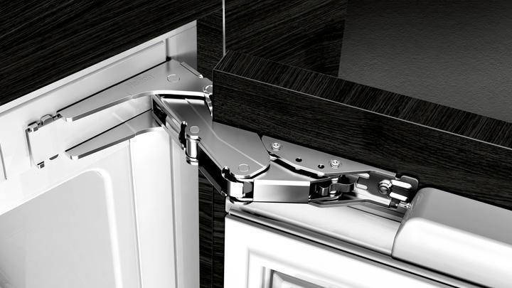 Actual product image Siemens Set of built-in/under Fridge and accessory, KI86SADE0 + KS10Z010, KBG86SADE0