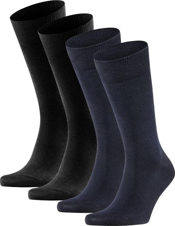 Falke Happy DP SO (4er Pack, 43 - 46)