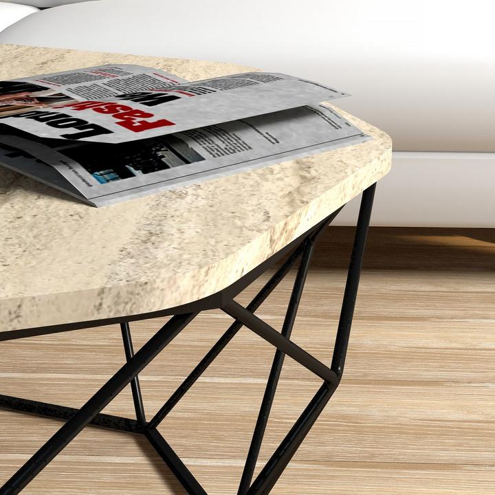Image du produit Hanah Home Diamond (90 x 90 x 38 cm)