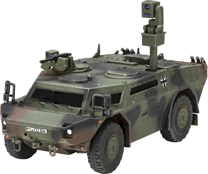 Image du produit Revell Véhicule de reconnaissance Fennek