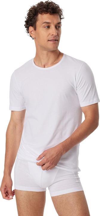 Produktbild Schiesser T-Shirt Casual Bequem sitzend 2PACK T-shirt (XL)