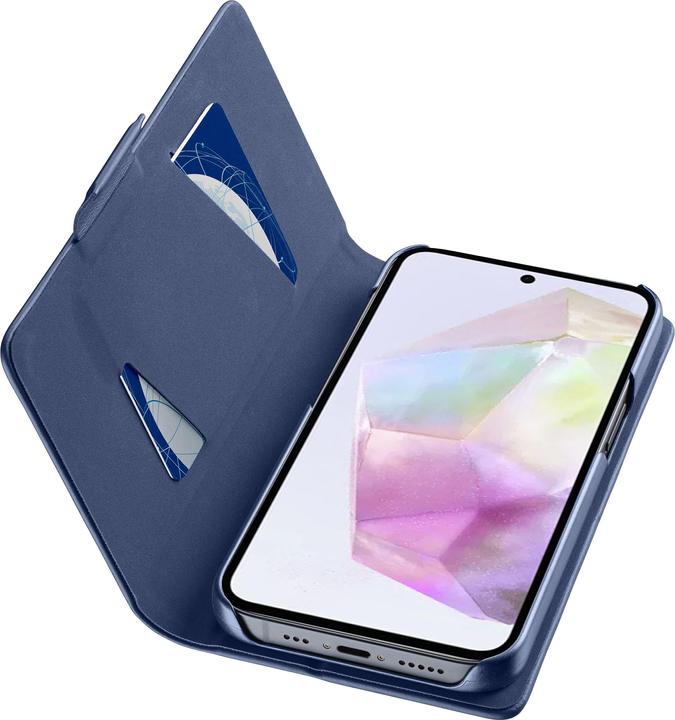 Productafbeelding Cellularline Book Case (Samsung Galaxy A36, Oppo A56)