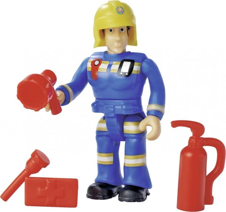 Produktbild Simba Sam First Responder Fahrzeug