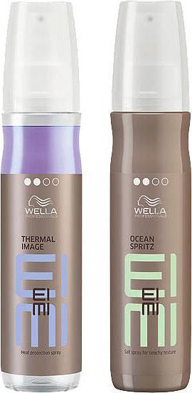 Immagine prodotto Wella EIMI Bad Hair Day Set capelli indisciplinati e più lunghi (150 ml)