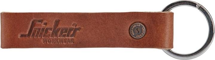 Snickers Workwear 97541300000 ID-Kartenhalter aus Leder Braun