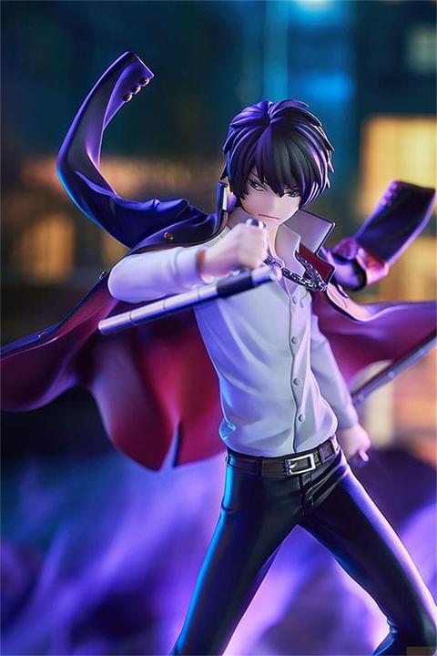 Actual product image Good Smile Company Reborn! statuette PVC Pop Up Parade Kyoya Hibari 17 cm