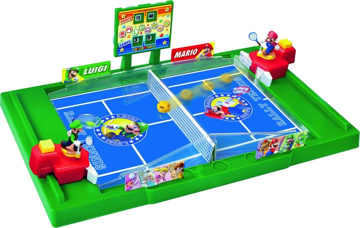 Immagine prodotto Epoch Super Mario Rally Tennis (Inglese, Italiano, Tedesco, Francese)