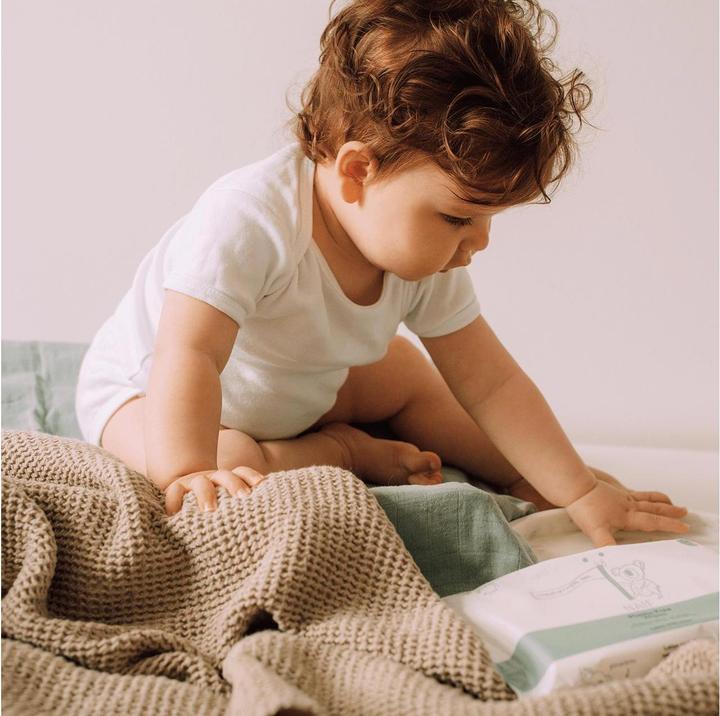 Immagine prodotto Naïf Salviette umidificate per bambini (864 Pezzo/i)