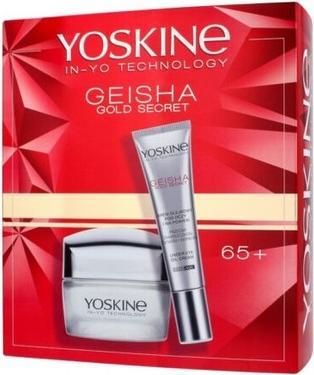 Yoskine DAX YOSK KPL.23GEISHA 65+ +P/O (Gesichtspflege set)